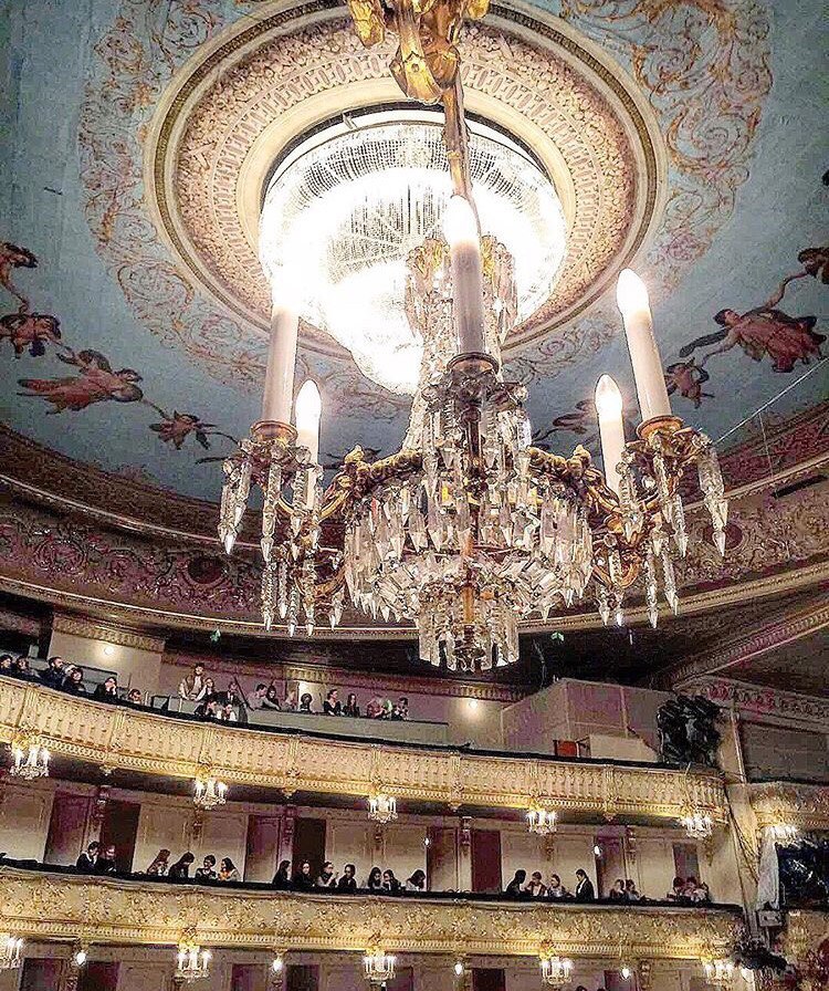 Mariinsky theater 