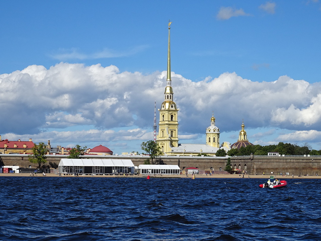 Peter and Paul Fortress 